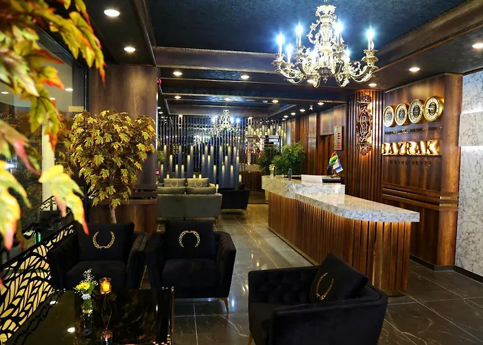 Hotel Bayrak Grand 4*