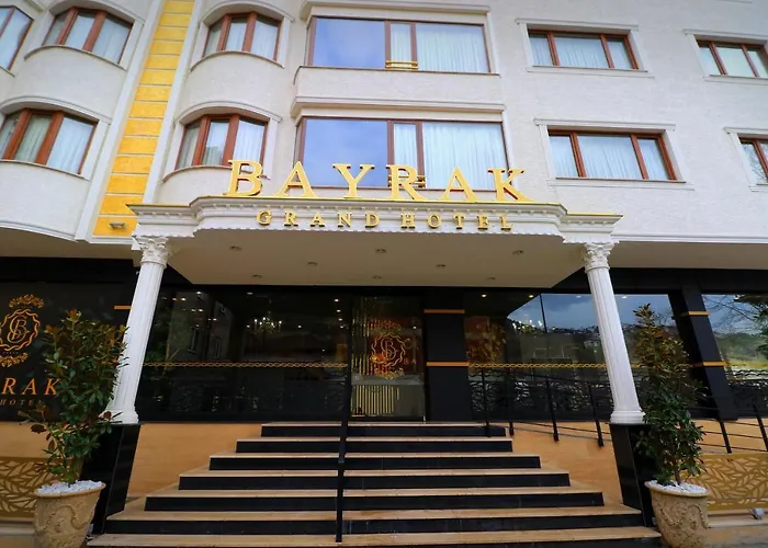 Bayrak Grand 4* Trabzon