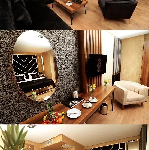 Hotel Bayrak Grand 4*