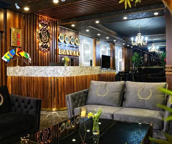 Hotel Bayrak Grand 4*