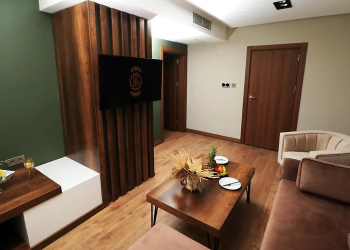 Bayrak Grand 4* Trabzon