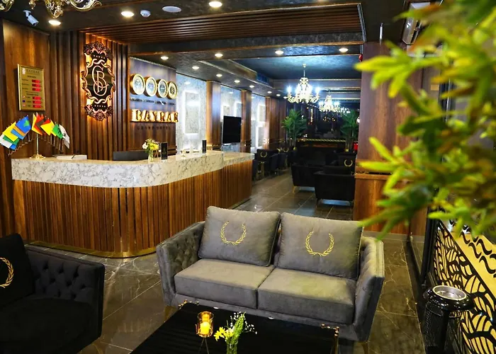 Hotel Bayrak Grand 4*