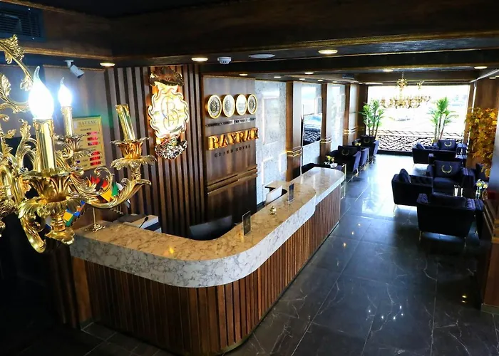 Bayrak Grand Hotel Trabzon