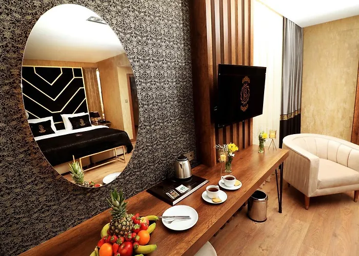 Hotel Bayrak Grand Trabzon