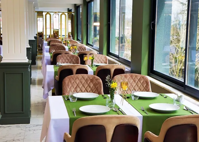 Hotel Bayrak Grand 4*