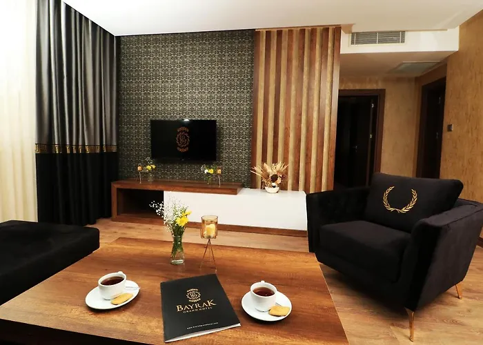 Hotel Bayrak Grand Trabzon