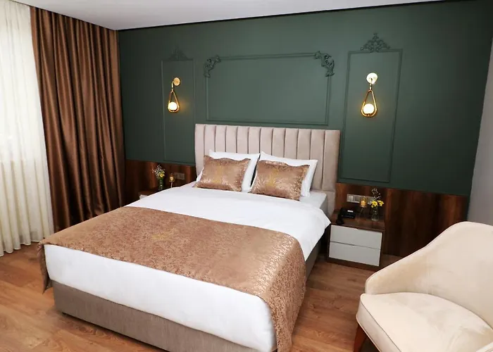 Bayrak Grand Hotel Trabzon