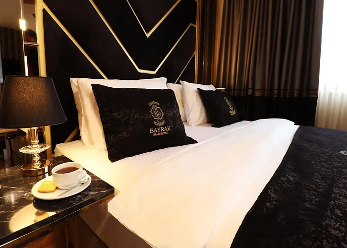 Hotel Bayrak Grand Trabzon