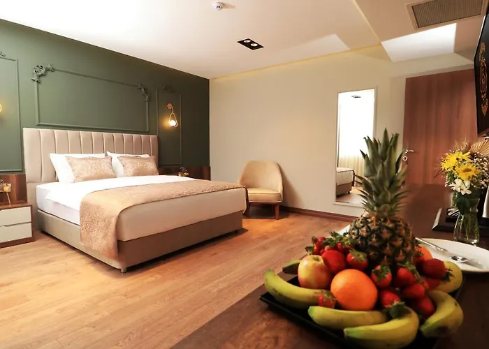 Bayrak Grand Hotel Trabzon