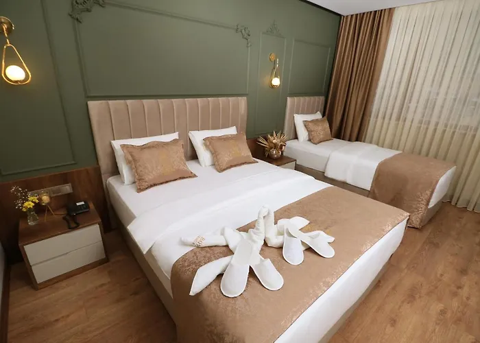 Hotel Bayrak Grand Trabzon