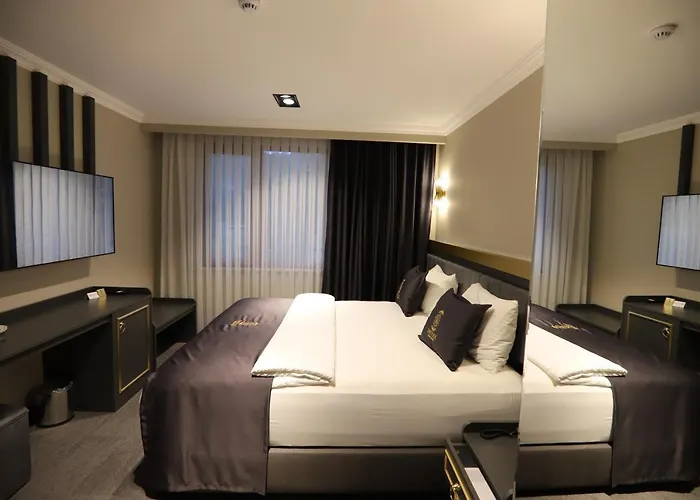 Bayrak Grand 4* Trabzon