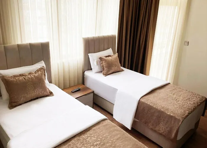 Bayrak Grand 4* Trabzon