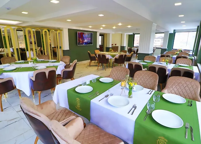 Bayrak Grand Hotel 4*