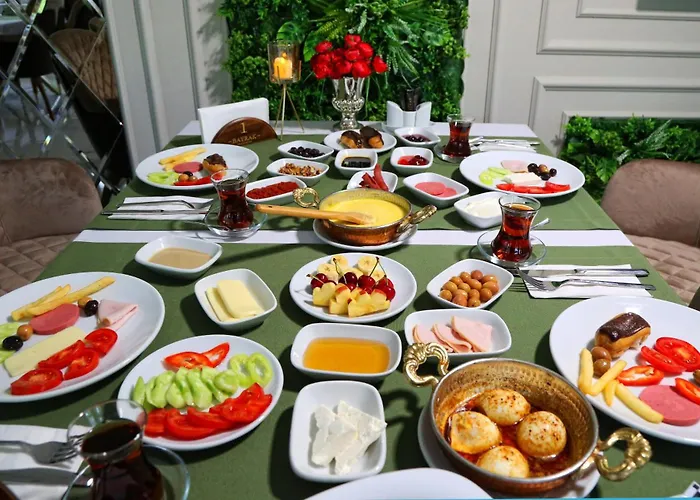 Hotel Bayrak Grand 4*