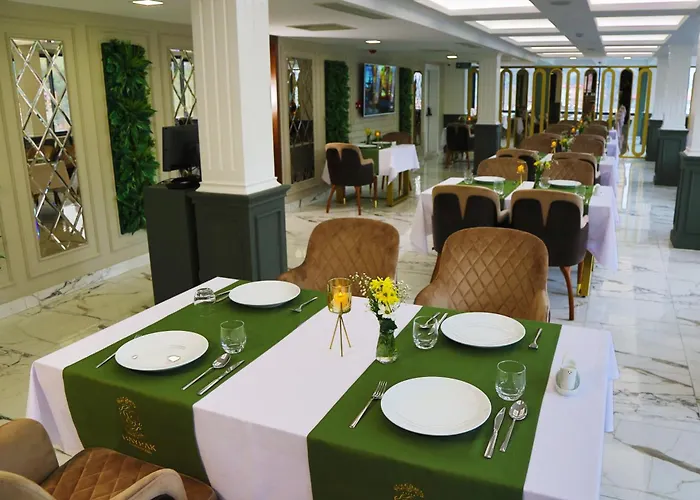 Hotel Bayrak Grand Trabzon