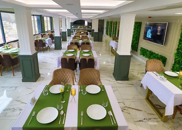 Bayrak Grand Hotel Trabzon